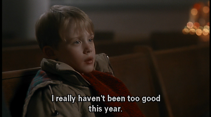 Home Alone Quotes